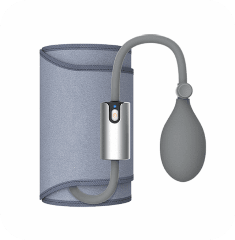Blood pressure cuff