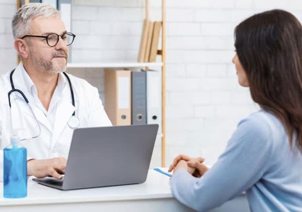 Cloud Clinic clinician
