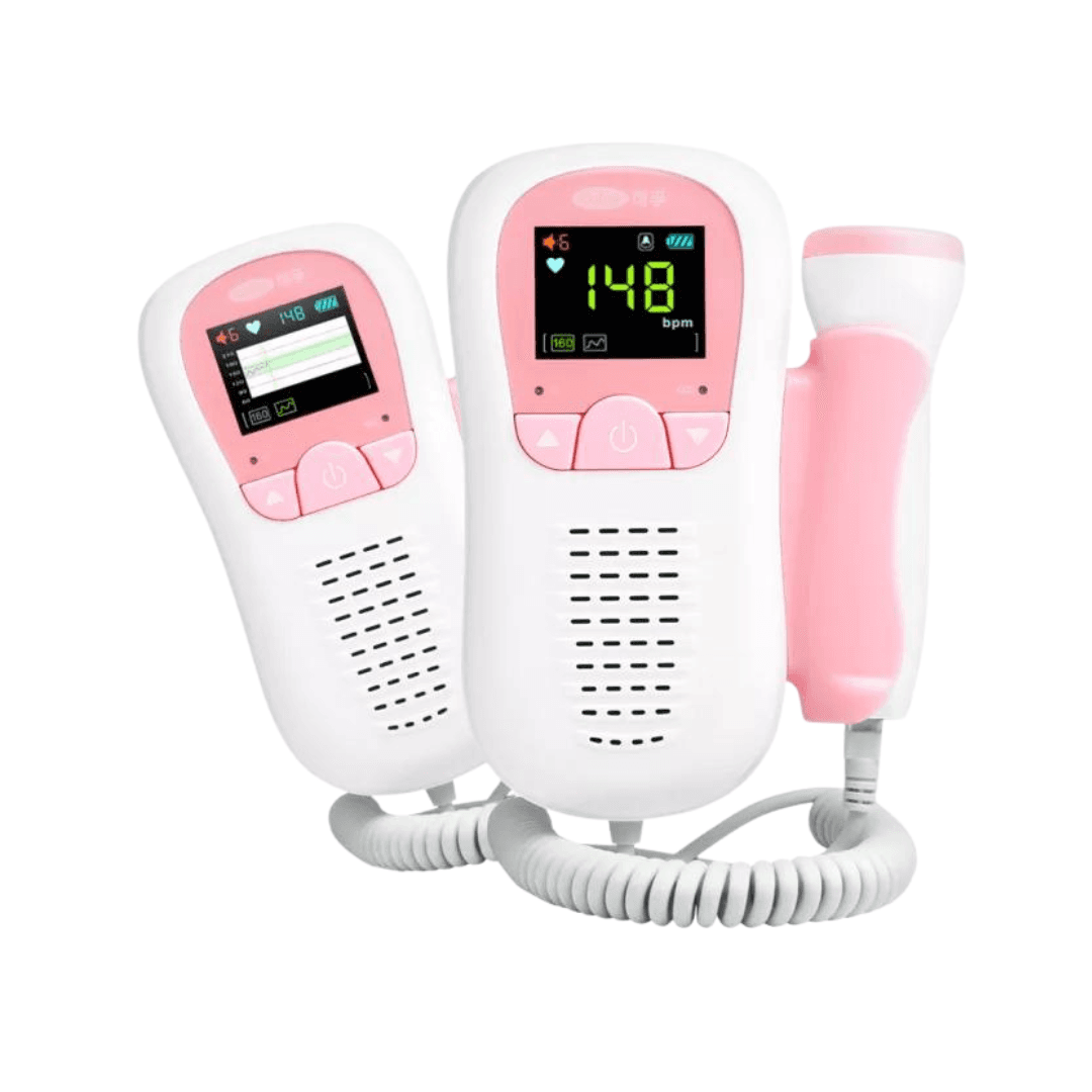 Fetal heart monitor