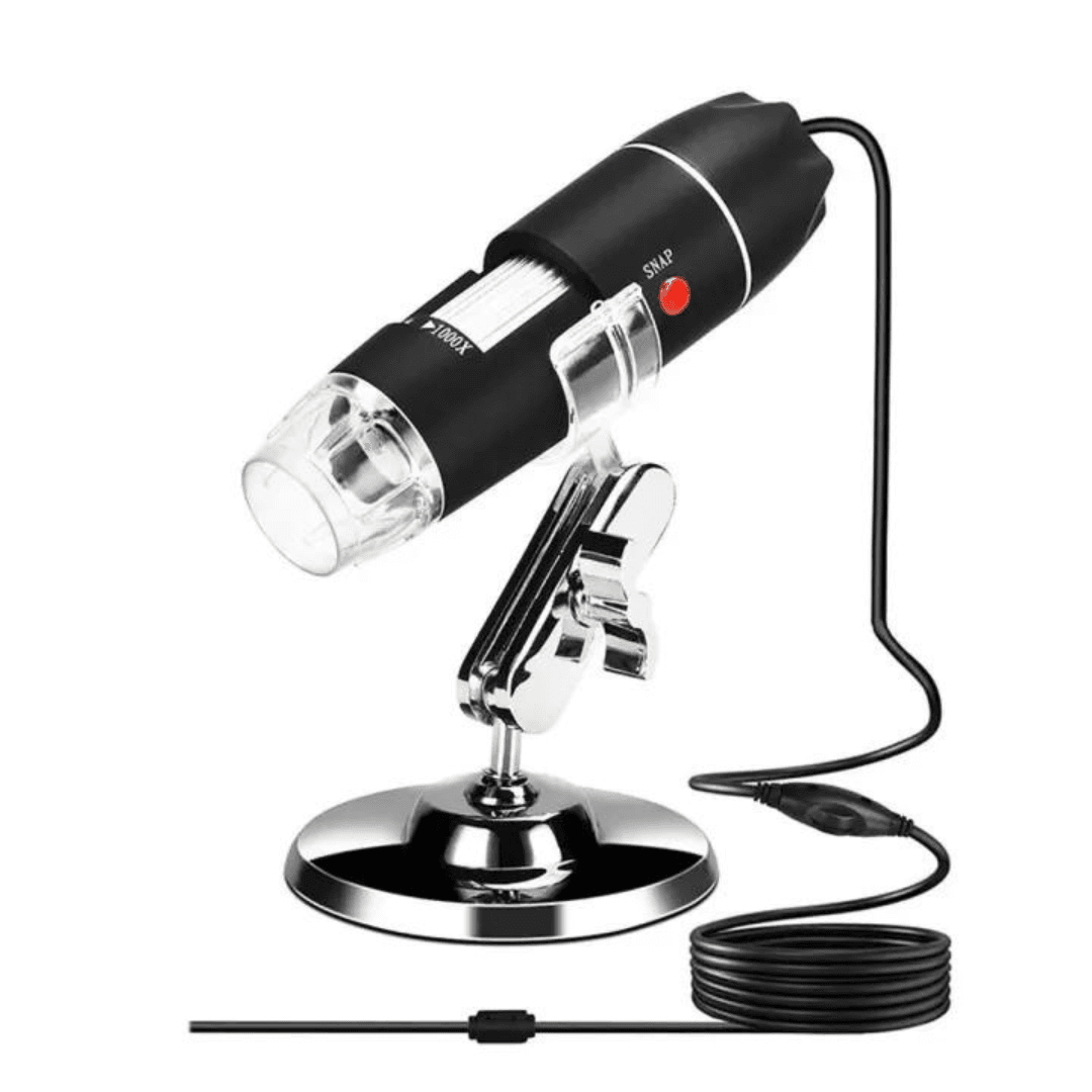 Microscope camera