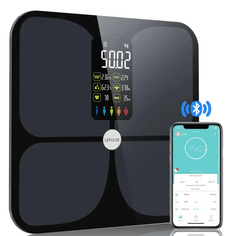 Weight scale