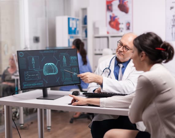 Cloud Clinic telehealth visit